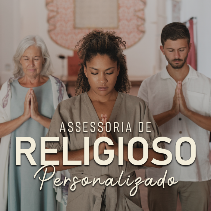 Curadoria de Eventos Religiosos