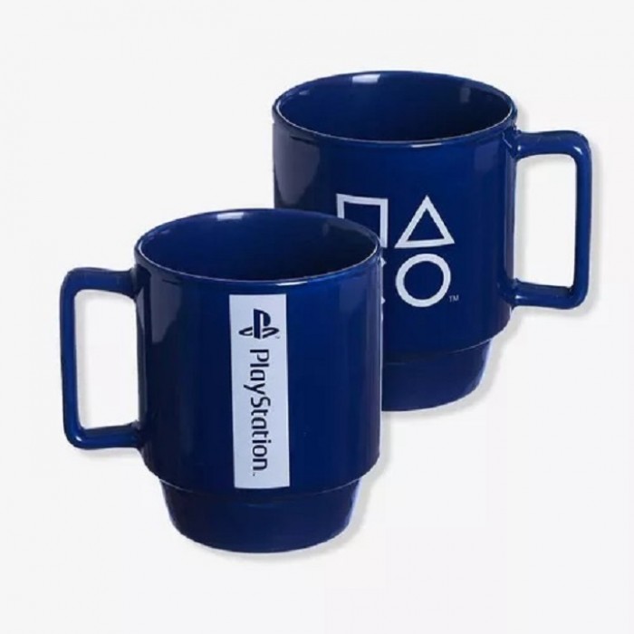 Caneca Tina Playstation Video Game Sony Personalizada Psn