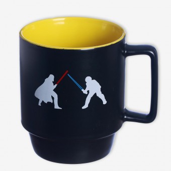 Caneca Tina 400ml Star Wars Produto Original com Nota Fiscal