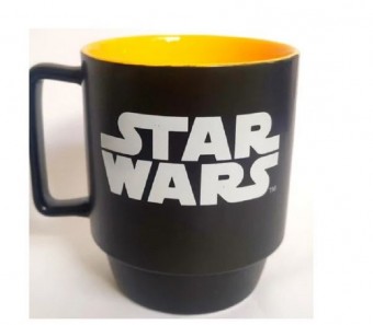 Caneca Tina 400ml Star Wars Produto Original com Nota Fiscal