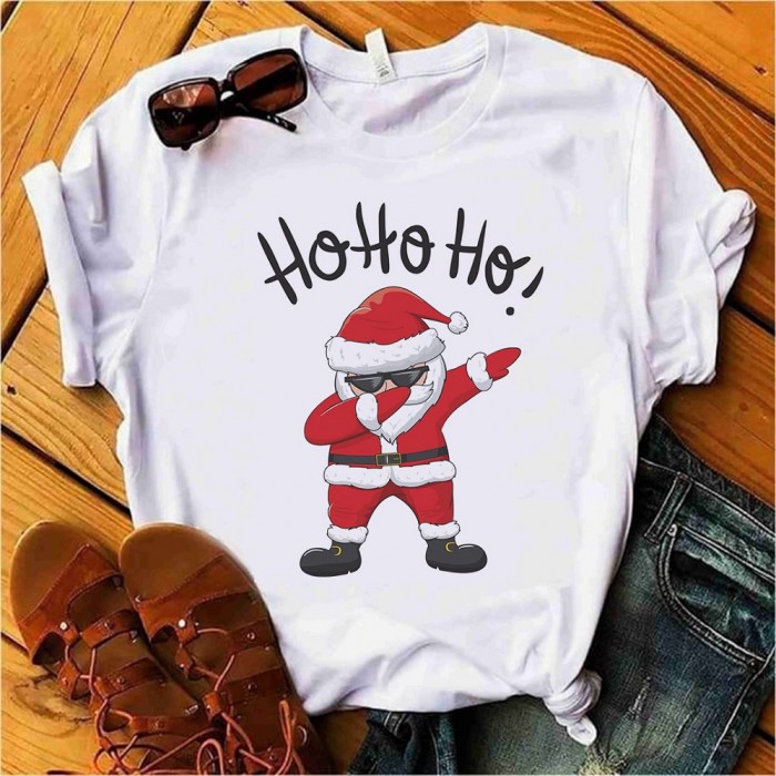 Camiseta Natal Moderno