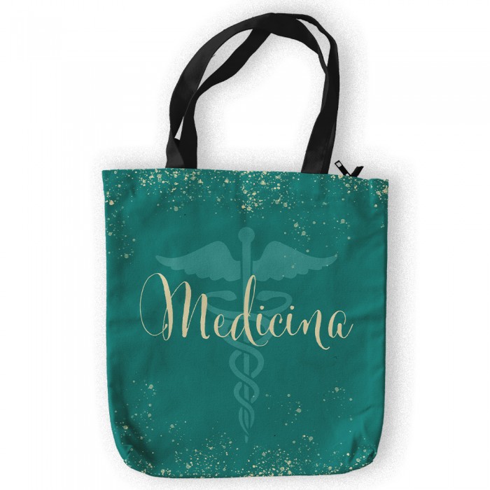 Ecobag Personalizada Cursos - Medicina