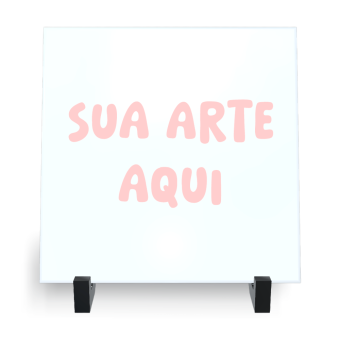 Azulejo Dia das Mães personalizado