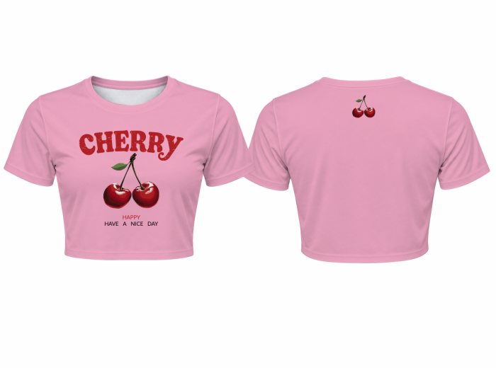 Cropped Dry Premium Personalizado Sua Arte, Sua Marca