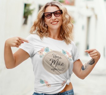 Camiseta Dia das Maes Frases Divertida Blusa Blusinha Tshirt Modelo 7