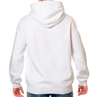 Moletom Canguru(Capuz e Bolso frontal) Personalizado Sua Arte Aqui