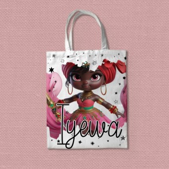 Ecobag Personalizada Iyewa - Coleção Orixas