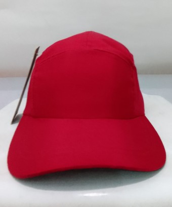 Bone Sport Tactel Aba Curva Malhacao Corrida - Liso