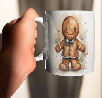Caneca Natal Pinturas
