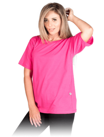 Camiseta ou baby look Pink 100% algodão