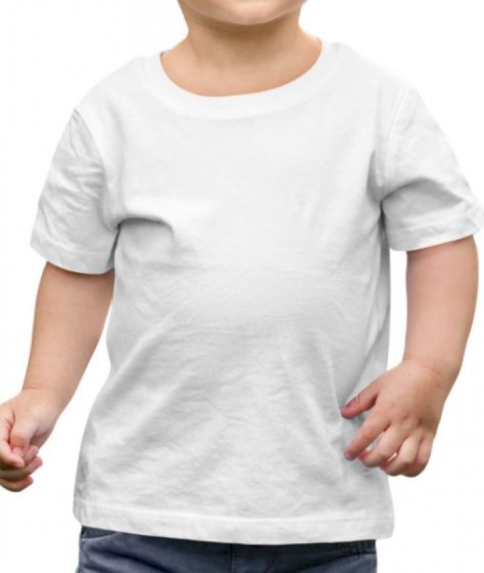 Camiseta unissex infantil personalizada como desejar
