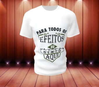 Camisetas Engraçadas Balada Barzinho Carnaval Modelo 4