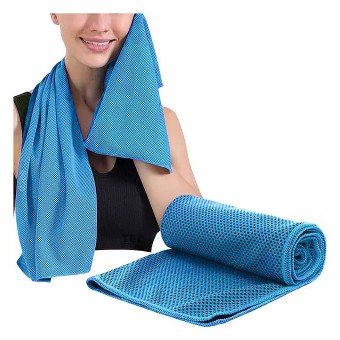 Toalha Fitness Personalizada nas Medidas 30 x 80 cm Dry