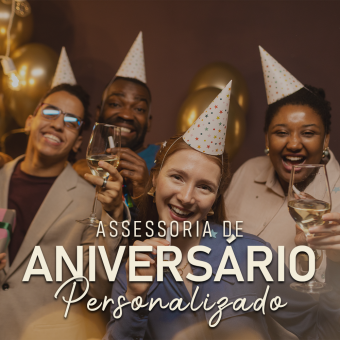 Curadoria de Aniversário