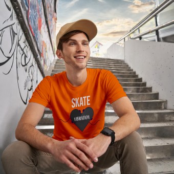 Camiseta Esportes Olimpicos - Skate - Skate Vibration