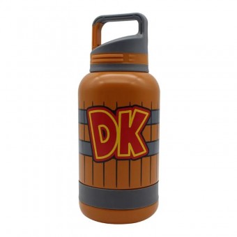 Garrafa Mosquetão Térmica 500ml Barril Donkey Zona Criativa