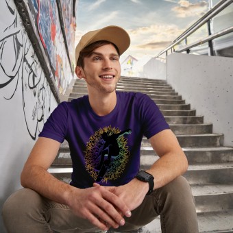 Camiseta Esportes Olimpicos - Skate - Manobras