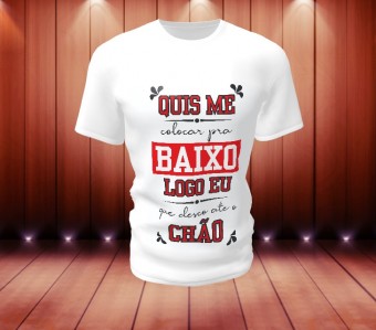 Camisetas Engraçadas Balada Barzinho Carnaval Modelo 7