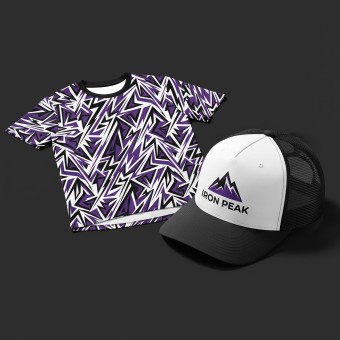 Kit Esporte Essencial I - Camiseta Dryfit + Boné Trucker
