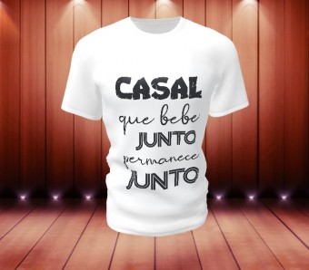 Camiseta Camisas Consumidor Cachaceiro Boteco Cerveja Modelo 3
