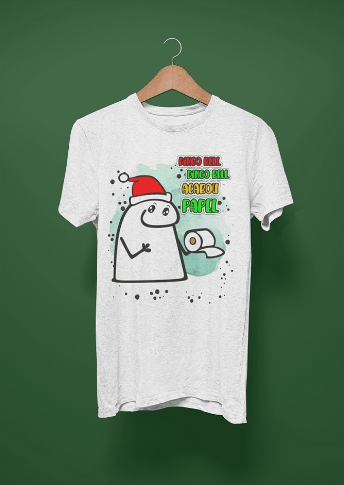 Camiseta Natal Flork