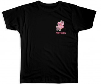 Camiseta Educação Infantil Professor Especial Envio Imediato