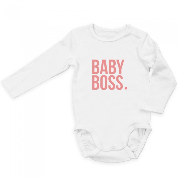 Body Bebe Babyboss