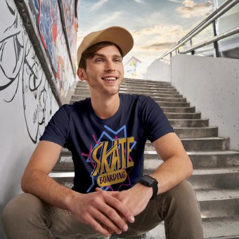 Camiseta Esportes Olimpicos - Skate - Skateboarding