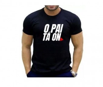 Camiseta o Pai Ta On