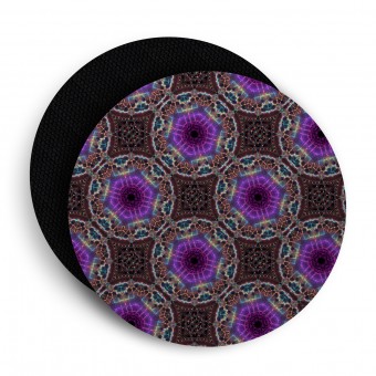 Descanso para Panela Personalizado - Mandala