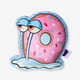 Almofada Formato Gary Bob Esponja Bob Esponja 3d