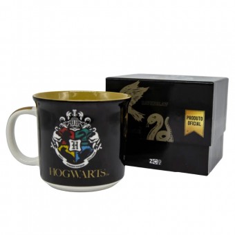 Presente diferente Caneca Tom Hogwarts Casas - Harry Potter