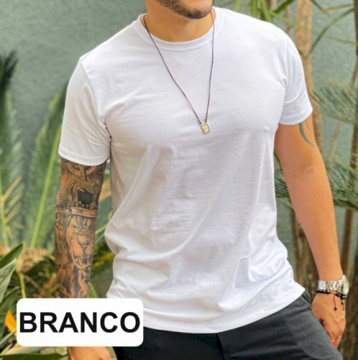Camiseta unissex adulto personalizada como desejar