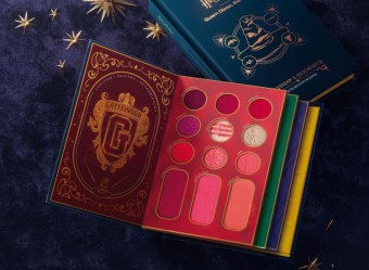 Paleta de Maquiagem Multifuncional Harry Potter × Quem Disse, Berenice? ?Bem-Vindo à Hogwarts? 54 g