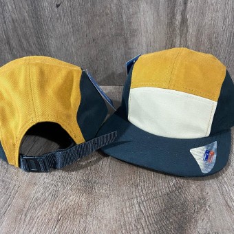 Boné Five Panel Original - Estilo, Conforto e Atitude em Um Só Acessório