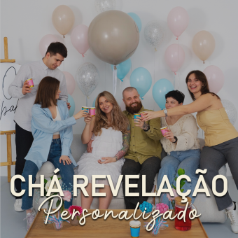 Assessoria de Chá Revelação