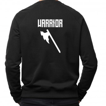 Moletom Personalizado -  RPG - WARRIOR