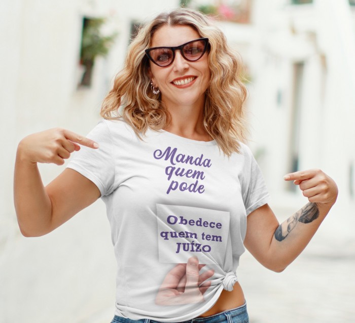 Camiseta Dia das Mães