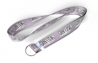 Cordão tirante personalizados 20mm - Sua Arte Aqui