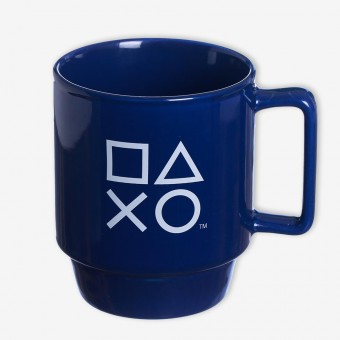 Caneca Tina Playstation Video Game Sony Personalizada Psn