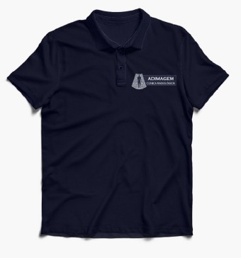 Polo Personalizada com Sua Marca Camiseta Camisa Uniforme