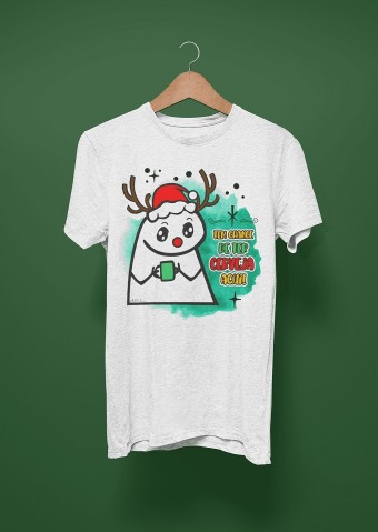 Camiseta Natal Flork