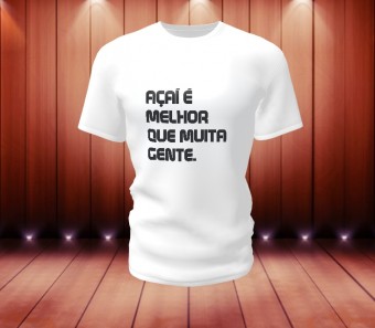 Camiseta Frases Engraçadas Feminina e Masculina Modelo 13