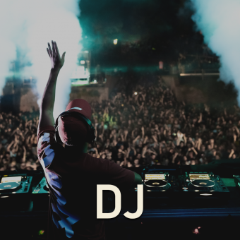 DJ Profissional para Eventos Inesquecíveis