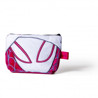 Nécessaire Spider Man & Spider Gwen Acessório Infantil 