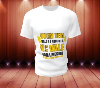 Camisetas Engraçadas Balada Barzinho Carnaval Modelo 3