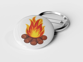 Botton Personalizado - Festa Junina 