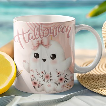 Caneca Halloween Cute