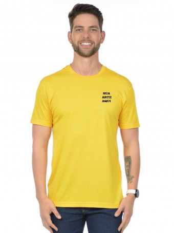 Camiseta PV Malha Fria Personalizada