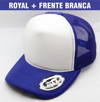 Boné Trucker Liso atacado